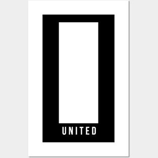 UNITED Posters and Art